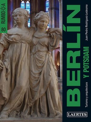cover image of Rumbo a Berlín (y Potsdam)